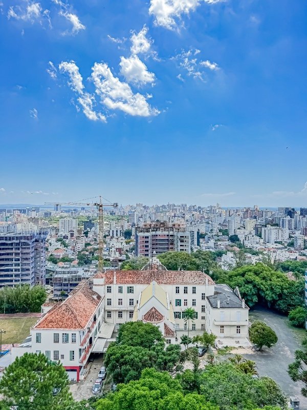 Apartamento 3 Dormitórios, Rio Branco Cônego Viana Porto Alegre - 
