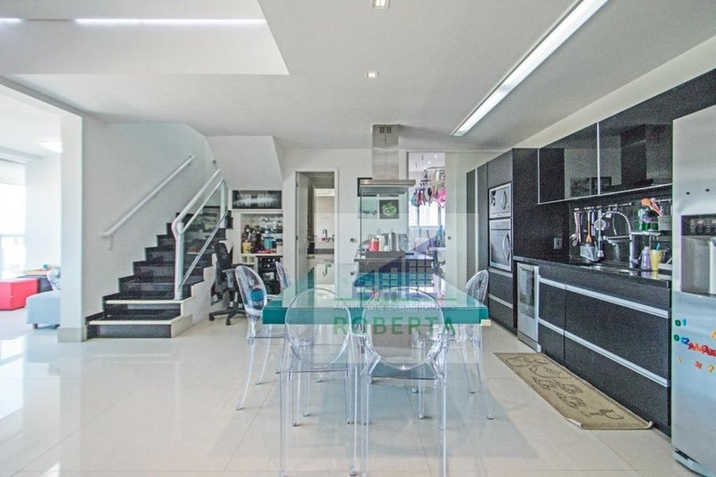 DUPLEX 118M² COM 2 SUÍTES NO CAMPO BELO Rua Antônio de Macedo Soares São Paulo - 