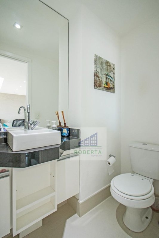 DUPLEX 118M² COM 2 SUÍTES NO CAMPO BELO Rua Antônio de Macedo Soares São Paulo - 