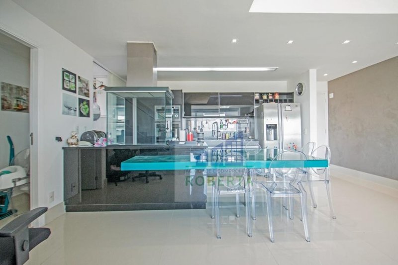 DUPLEX 118M² COM 2 SUÍTES NO CAMPO BELO Rua Antônio de Macedo Soares São Paulo - 