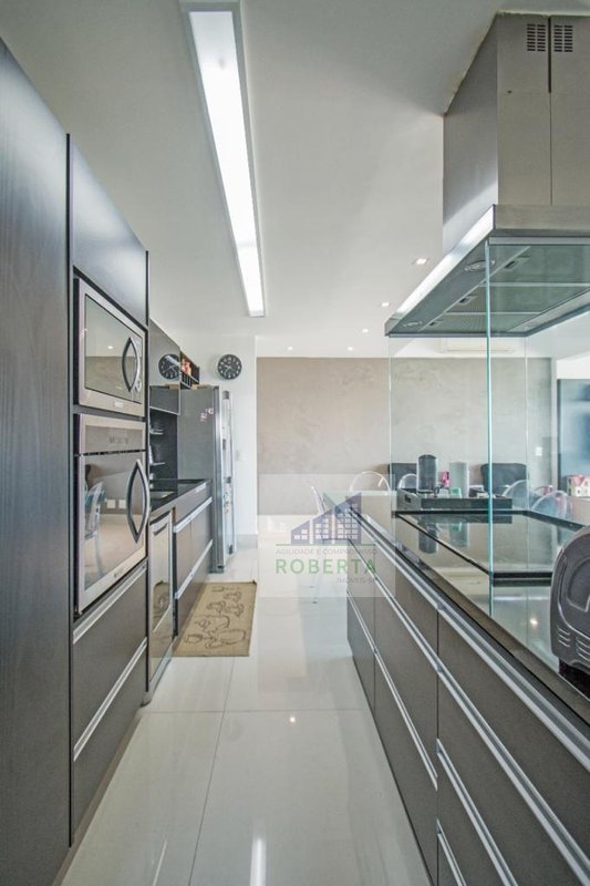 DUPLEX 118M² COM 2 SUÍTES NO CAMPO BELO Rua Antônio de Macedo Soares São Paulo - 