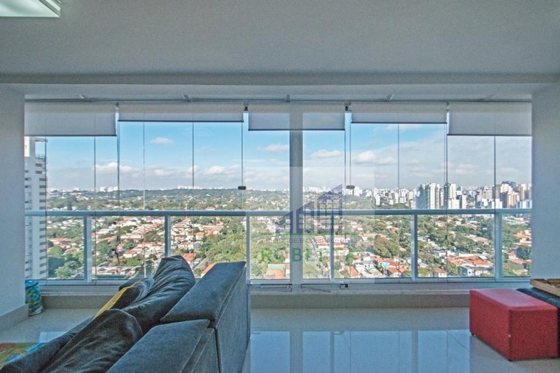 DUPLEX 118M² COM 2 SUÍTES NO CAMPO BELO Rua Antônio de Macedo Soares São Paulo - 