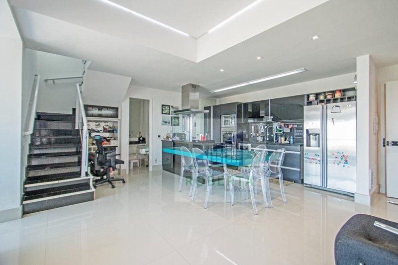 DUPLEX 118M² COM 2 SUÍTES NO CAMPO BELO Rua Antônio de Macedo Soares São Paulo - 