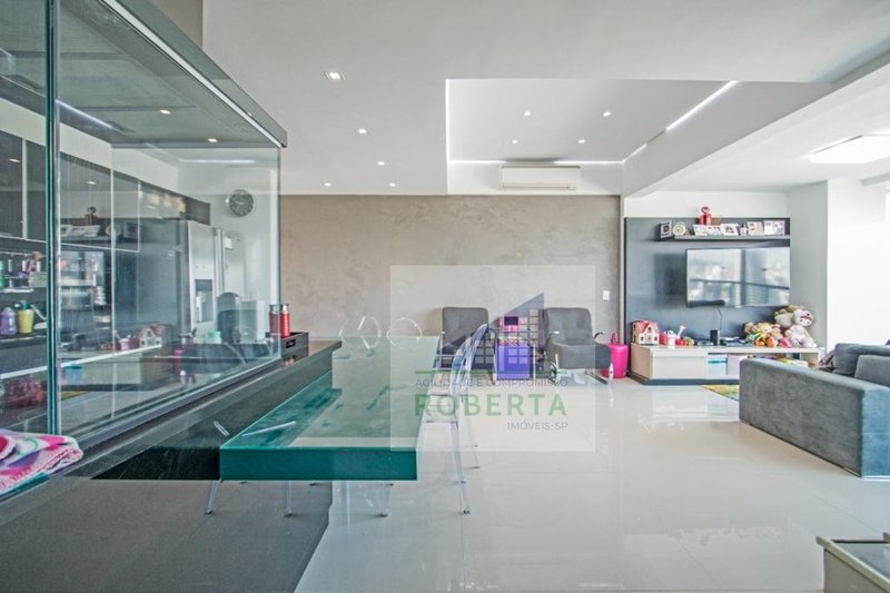 DUPLEX 118M² COM 2 SUÍTES NO CAMPO BELO Rua Antônio de Macedo Soares São Paulo - 