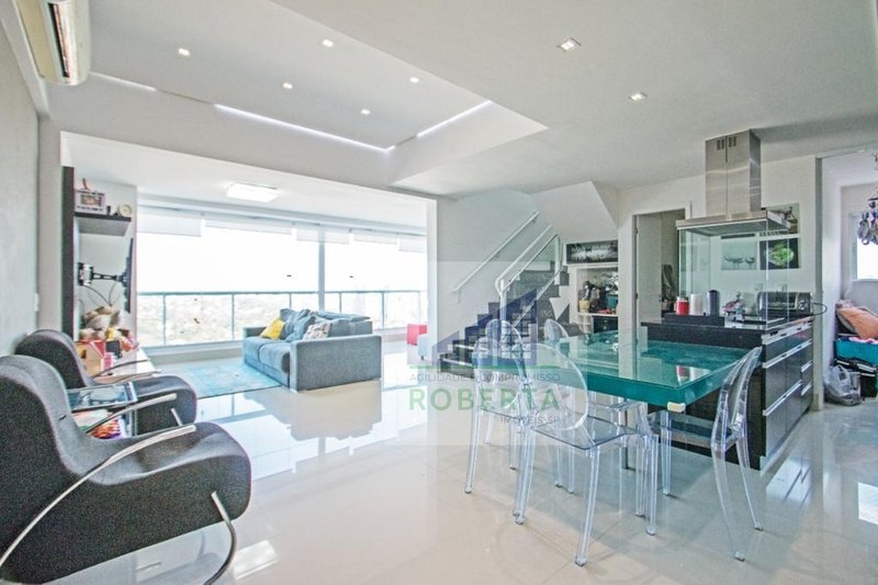DUPLEX 118M² COM 2 SUÍTES NO CAMPO BELO Rua Antônio de Macedo Soares São Paulo - 