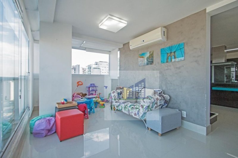 DUPLEX 118M² COM 2 SUÍTES NO CAMPO BELO Rua Antônio de Macedo Soares São Paulo - 