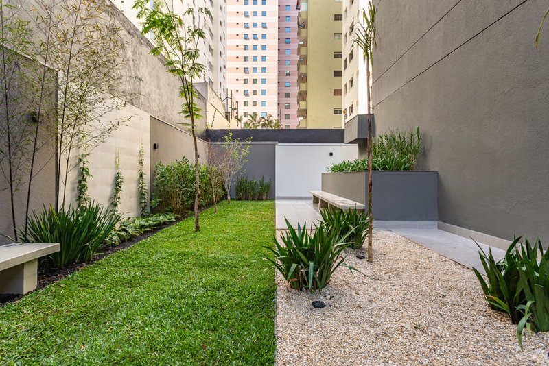 Apartamento Garden na Alameda Lorena 245m² 3D Lorena São Paulo - 