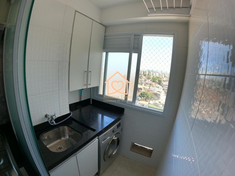 Apartamento com 2 Quartos à venda 49m² no Jardim Umarizal - Campo Limpo Rua Diogo Martins São Paulo - 