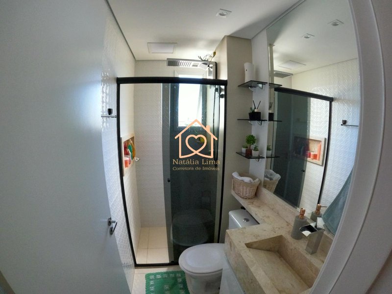 Apartamento com 2 Quartos à venda 49m² no Jardim Umarizal - Campo Limpo Rua Diogo Martins São Paulo - 
