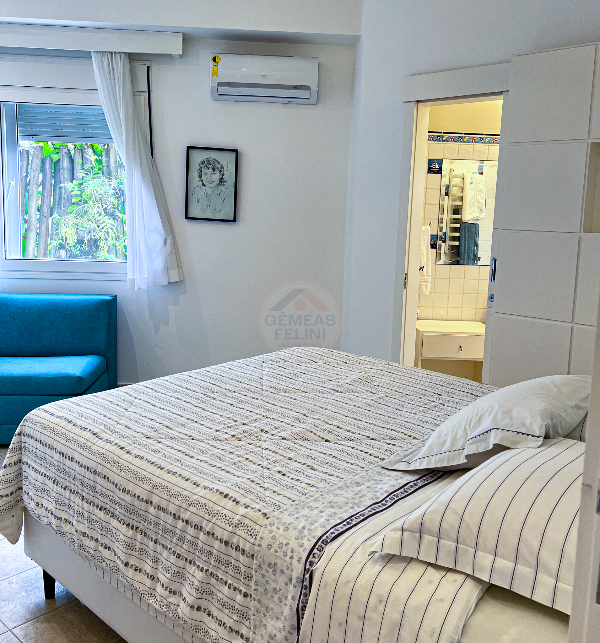 Casa na Praia do Engenho com 5 Su&iacute;tes em Condom&iacute;nio Estilo Clube - LOCA&Ccedil;&Atilde;O MENSAL / DI&Aacute;RIA  São Sebastião - 