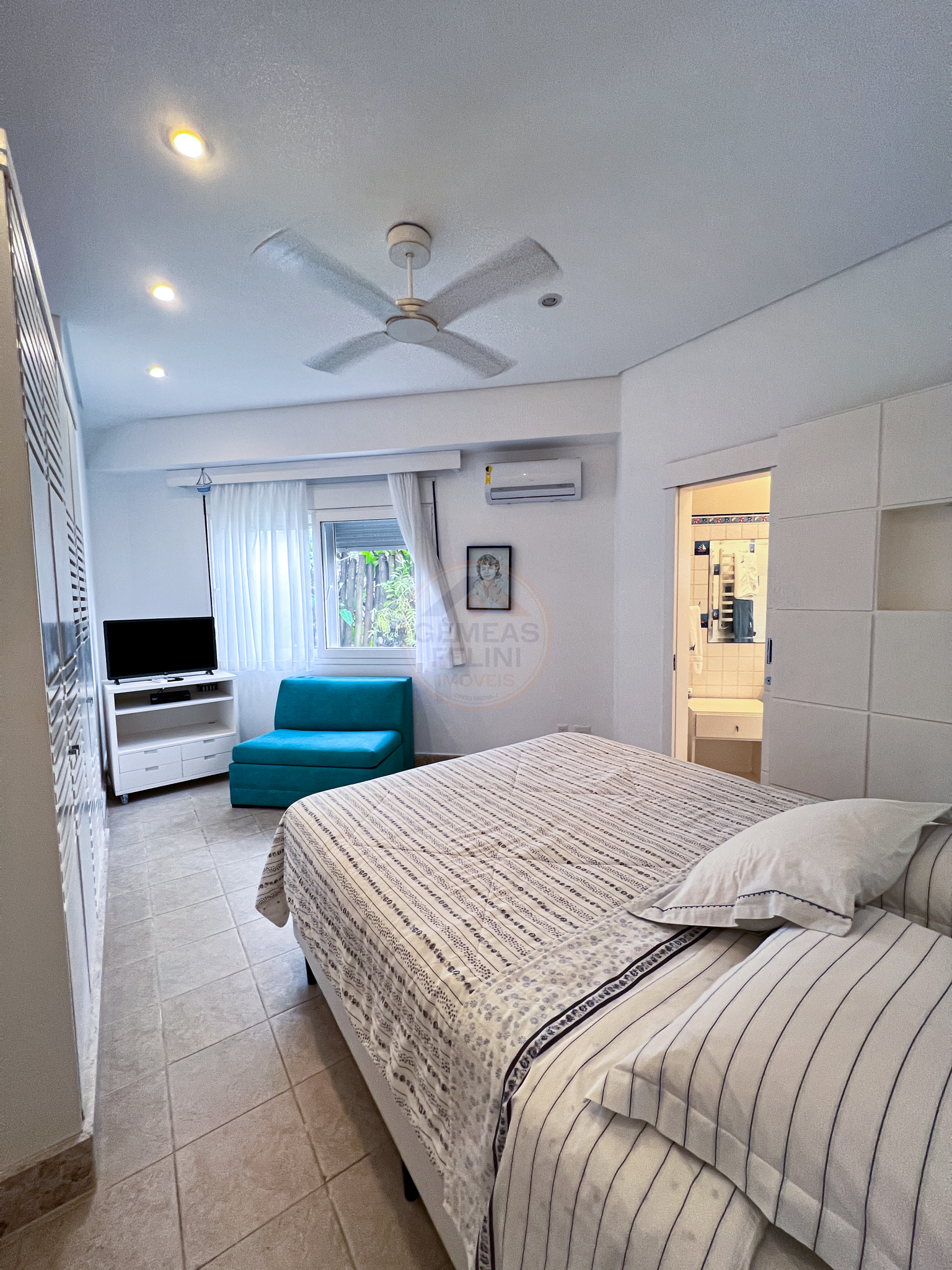 Casa na Praia do Engenho com 5 Su&iacute;tes em Condom&iacute;nio Estilo Clube - LOCA&Ccedil;&Atilde;O MENSAL / DI&Aacute;RIA  São Sebastião - 