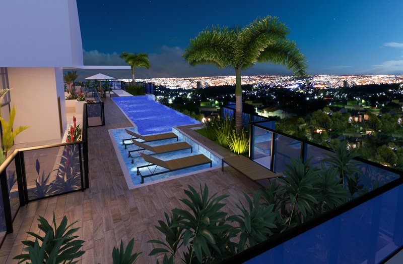 APTO 254m² RUA 1.141 - QUINTA GOYAZ  SETOR MARISTA Rua 1141 Goiânia - 