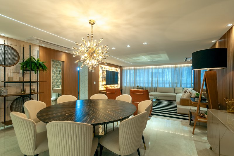 APTO 254m² RUA 1.141 - QUINTA GOYAZ  SETOR MARISTA Rua 1141 Goiânia - 