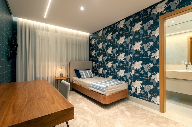 APTO 254m² RUA 1.141 - QUINTA GOYAZ  SETOR MARISTA Rua 1141 Goiânia - 