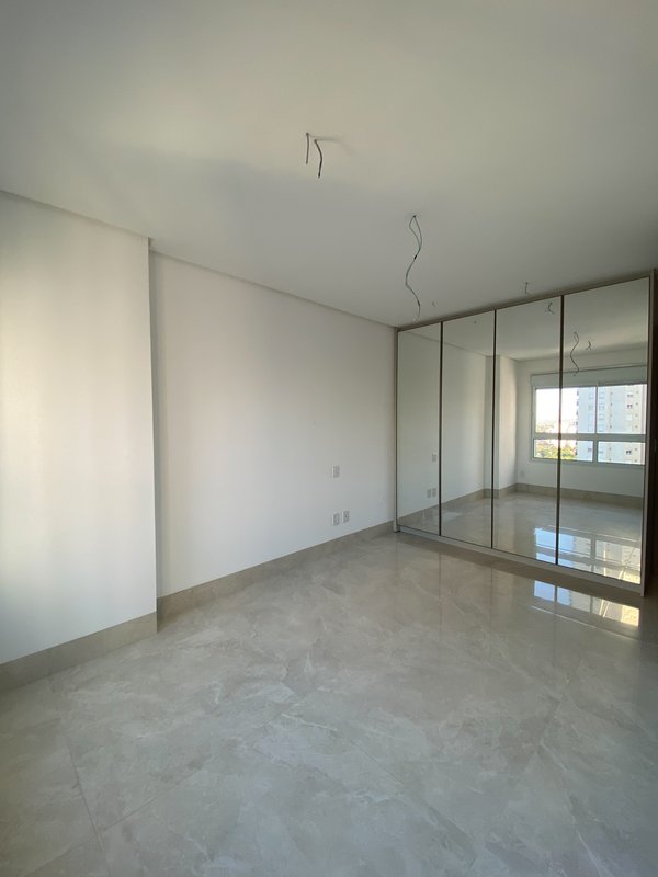APTO 254m² RUA 1.141 - QUINTA GOYAZ  SETOR MARISTA Rua 1141 Goiânia - 