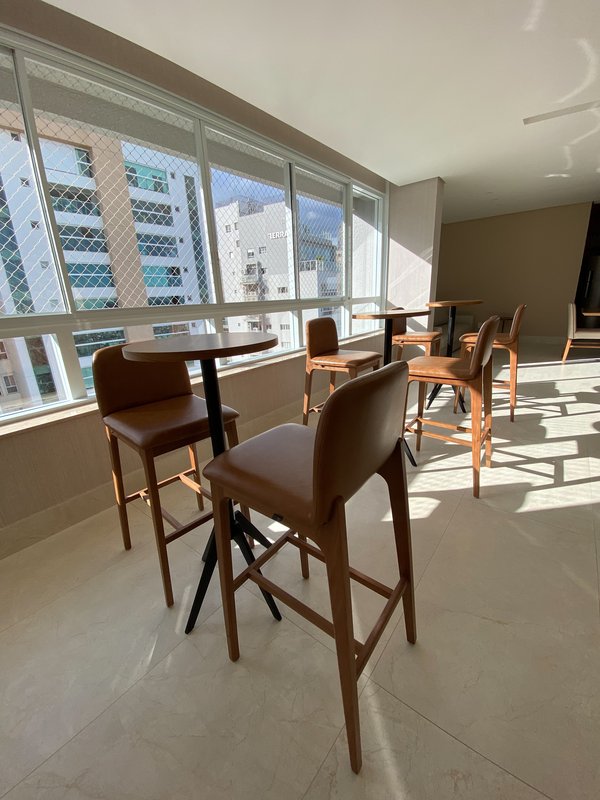 APTO 254m² RUA 1.141 - QUINTA GOYAZ  SETOR MARISTA Rua 1141 Goiânia - 