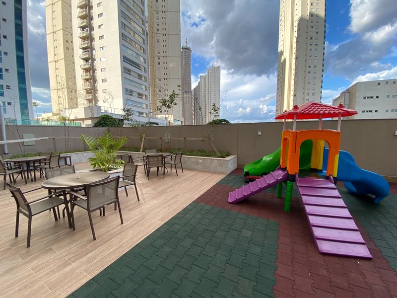 APTO 254m² RUA 1.141 - QUINTA GOYAZ  SETOR MARISTA Rua 1141 Goiânia - 