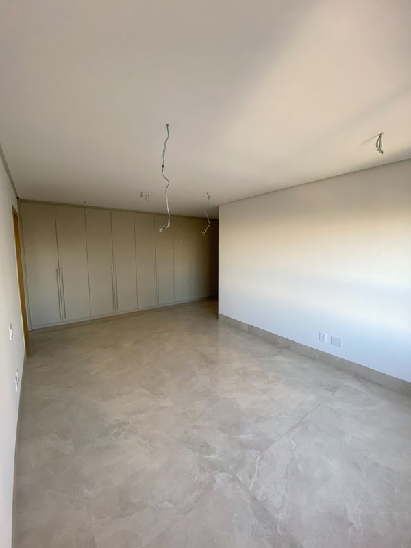 APTO 254m² RUA 1.141 - QUINTA GOYAZ  SETOR MARISTA Rua 1141 Goiânia - 