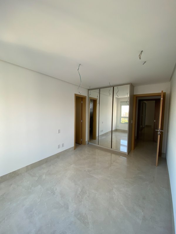 APTO 254m² RUA 1.141 - QUINTA GOYAZ  SETOR MARISTA Rua 1141 Goiânia - 