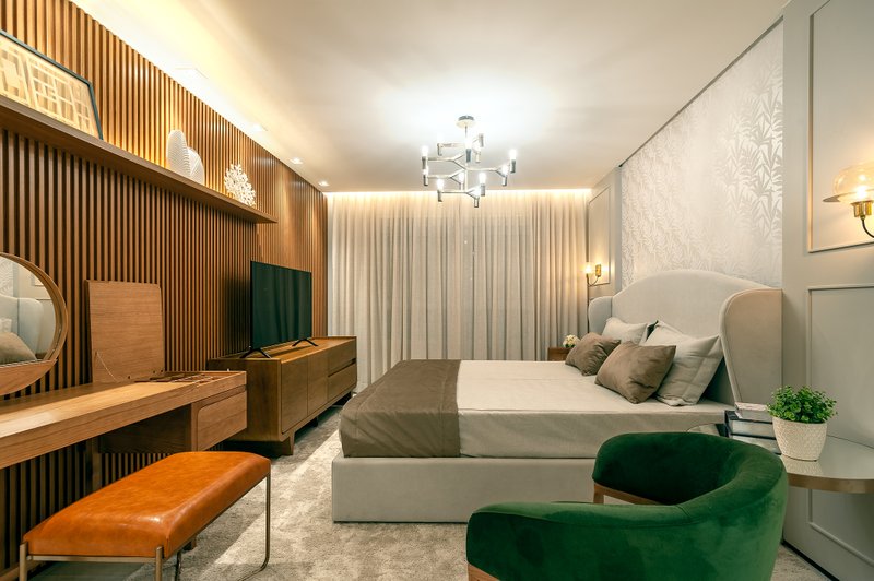 APTO 254m² RUA 1.141 - QUINTA GOYAZ  SETOR MARISTA Rua 1141 Goiânia - 