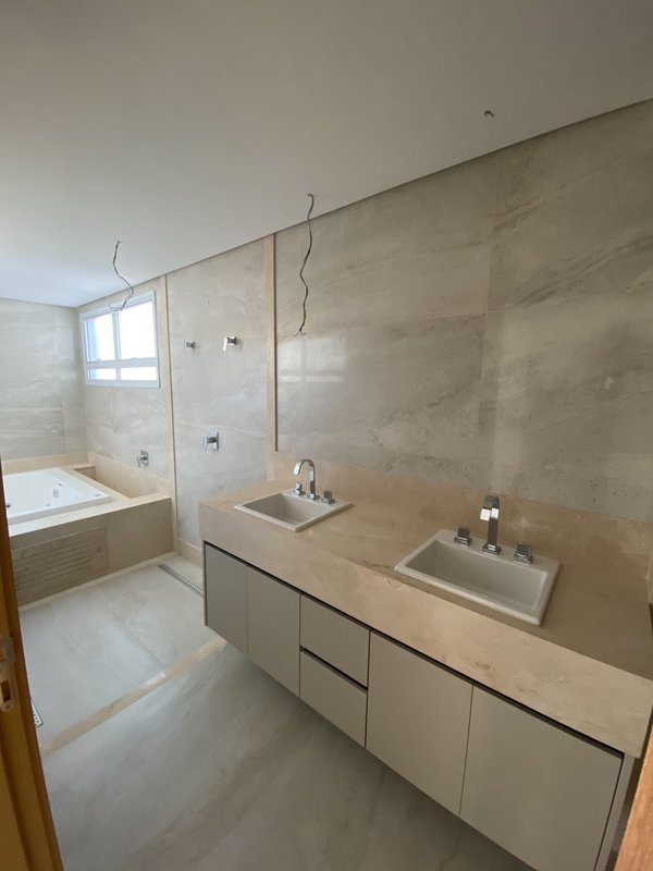APTO 254m² RUA 1.141 - QUINTA GOYAZ  SETOR MARISTA Rua 1141 Goiânia - 