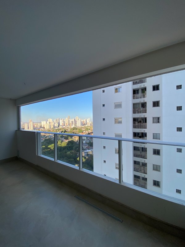 APTO 254m² RUA 1.141 - QUINTA GOYAZ  SETOR MARISTA Rua 1141 Goiânia - 