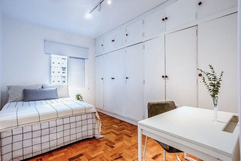 Apartamento a venda no Itaim Bibi - Rua Tabapuã - 1 suíte 84m² Tabapuã São Paulo - 