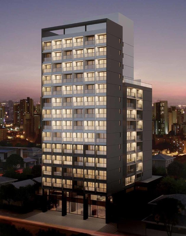 Loja VN Apiacás - Lojas 41.46m² Apiacás São Paulo - 
