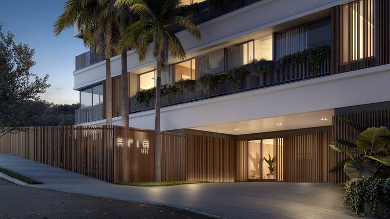 Apartamento Aria - Residencial 163m² 3D Silveiro Porto Alegre - 