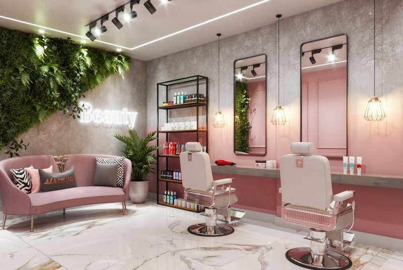 Apartamento Griffe Jardim São Luís 36.93m² 2D Jorge Fares São Paulo - 