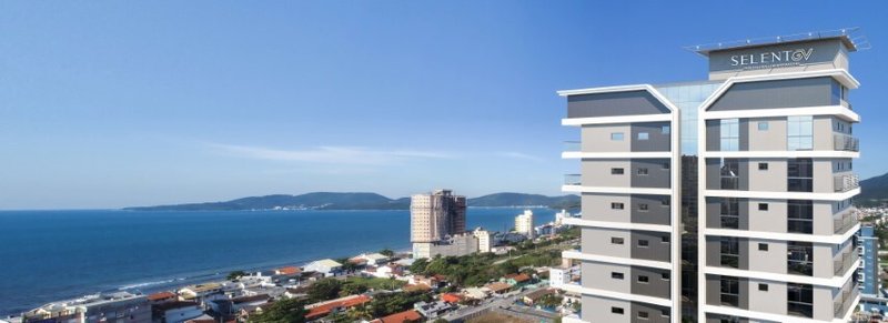 Apartamento Selent Sunrise Residence 128m² 3D Almirante Fonseca Neves Porto Belo - 