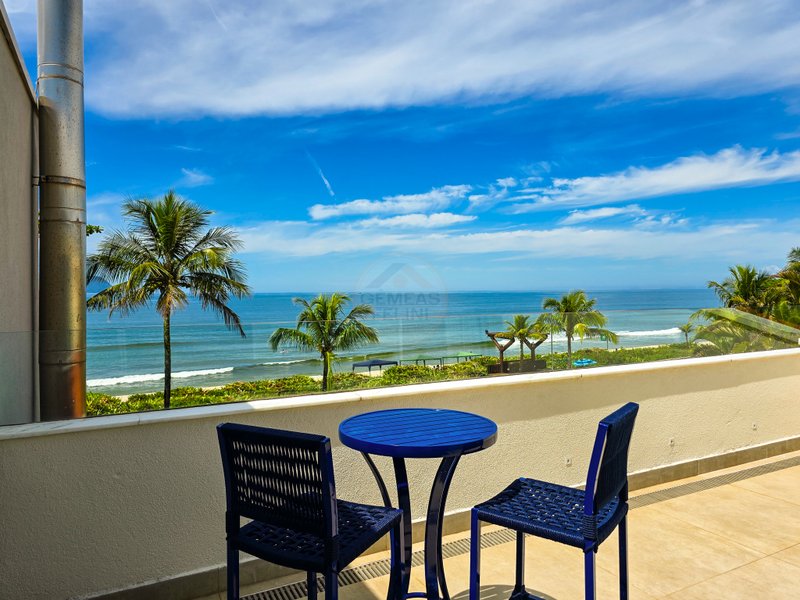Casa luxuosa frente ao mar com 6 suítes, Praia de Barra do Una - VENDA / LOCAÇÕES  São Sebastião - 