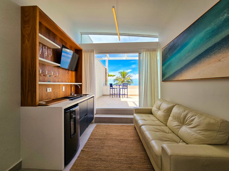 Casa luxuosa frente ao mar com 6 suítes, Praia de Barra do Una - VENDA / LOCAÇÕES  São Sebastião - 