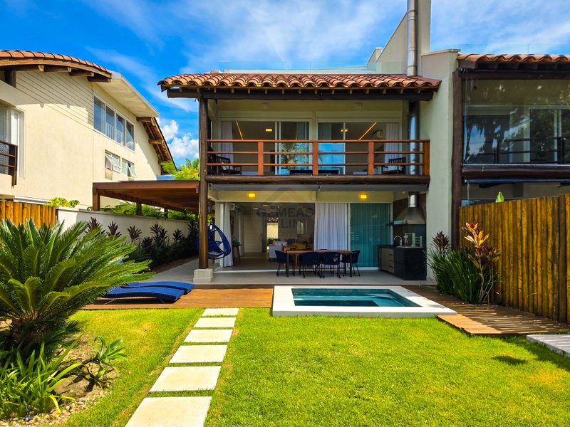 Casa luxuosa frente ao mar com 6 suítes, Praia de Barra do Una - VENDA / LOCAÇÕES  São Sebastião - 