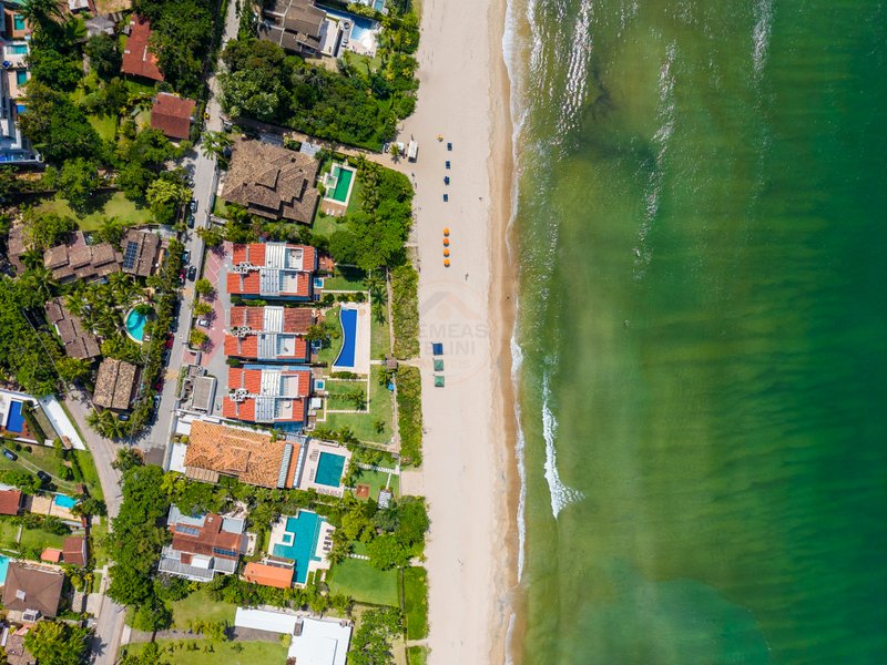 Casa luxuosa frente ao mar com 6 suítes, Praia de Barra do Una - VENDA / LOCAÇÕES  São Sebastião - 