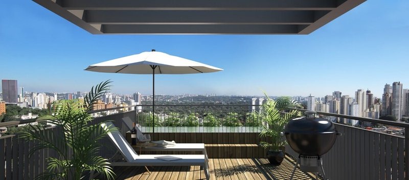 Apartamento Casa Vertical Fradique 1 dormitório 61m² Fradique Coutinho São Paulo - 