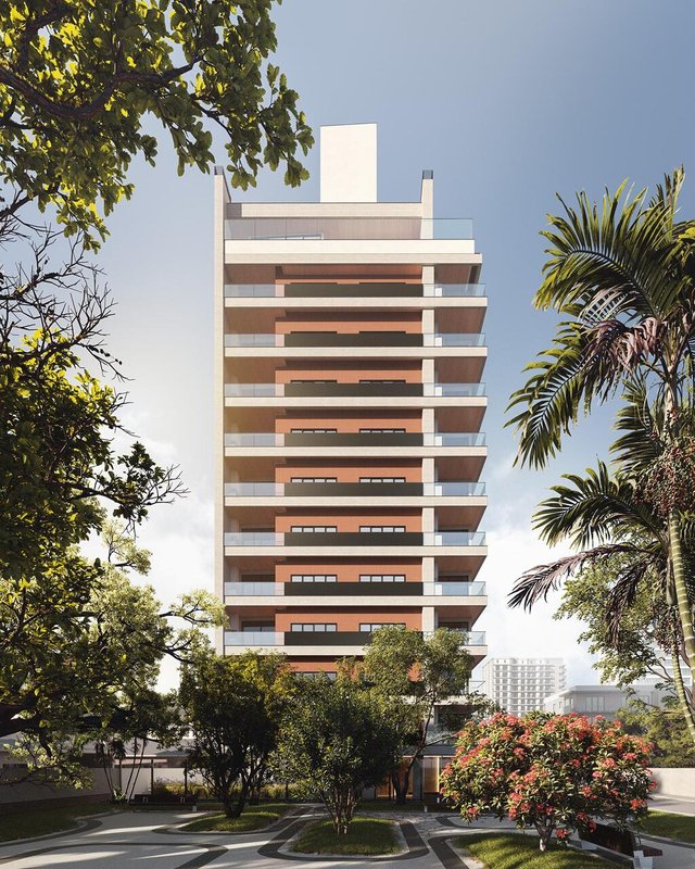 Apartamento Colin Schroeder 2 suítes 87m² Diniz Júnior Florianópolis - 