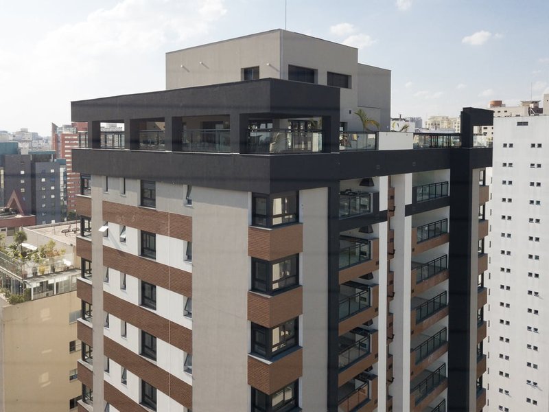 Apartamento 1300 Jurupis 163m² 3D dos Jurupis São Paulo - 