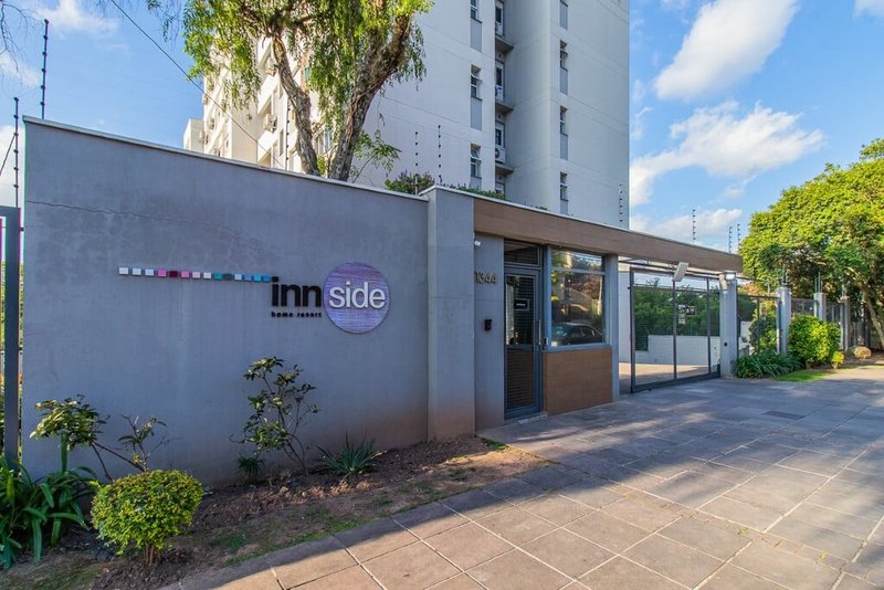 Apartamento Condomínio Innside Apto 412 2 dormitórios 51m² General Rondon Porto Alegre - 