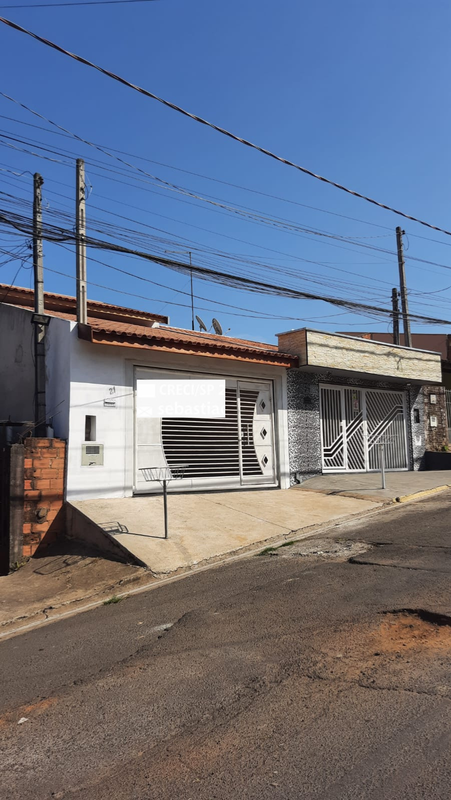 Casa à venda, Parque Residencial Virgílio Basso - Sumaré/SP - Sumaré - 