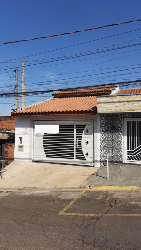 Casa à venda, Parque Residencial Virgílio Basso - Sumaré/SP  Sumaré - 