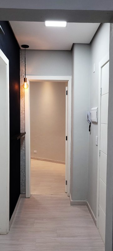 Apto 2 quartos, 1 banheiro, 41m² Avenida São João São Paulo - 