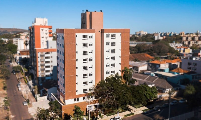 Apartamento Promenade 1 suíte 68m² Monsenhor Veras Porto Alegre - 