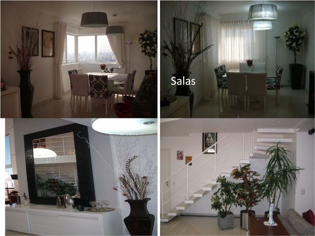 Apartamento a Venda com 2 Quartos e 2 Vagas, 131m² por R$ 2.400.000,00 próximo a Berrini Rua Sansão Alves dos Santos São Paulo - 