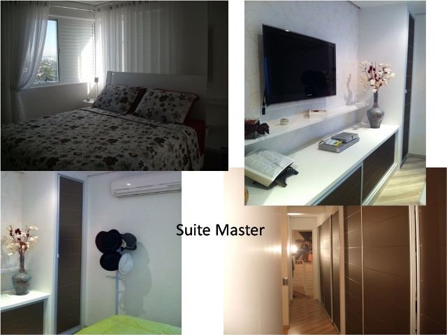 Apartamento a Venda com 2 Quartos e 2 Vagas, 131m² por R$ 2.400.000,00 próximo a Berrini Rua Sansão Alves dos Santos São Paulo - 