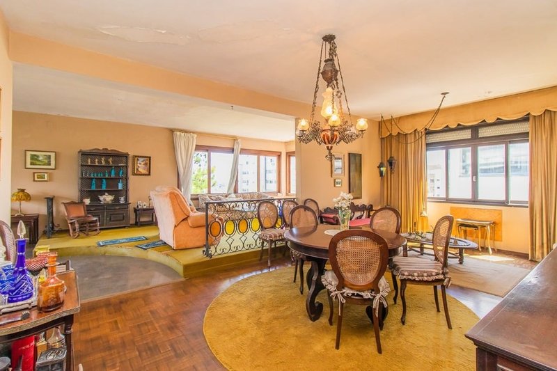 Apartamento Jardim Bela Vista Apto 127 233m² 3D Engenheiro Teixeira Soares Porto Alegre - 