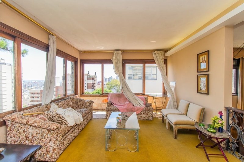 Apartamento Jardim Bela Vista Apto 127 233m² 3D Engenheiro Teixeira Soares Porto Alegre - 