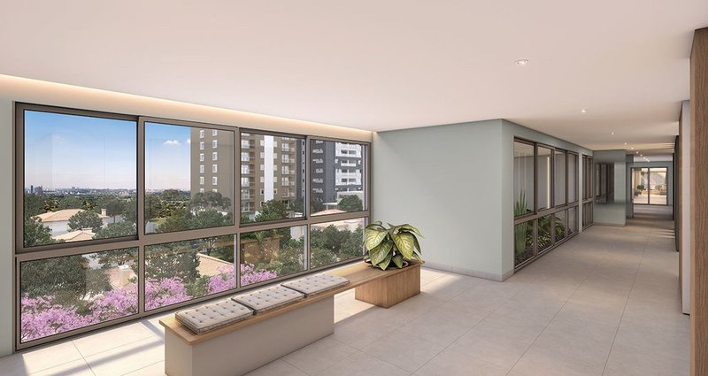 Garden Modo Saúde 70.44m² 2D dos Democratas São Paulo - 