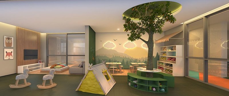 Garden Modo Saúde 70.44m² 2D dos Democratas São Paulo - 