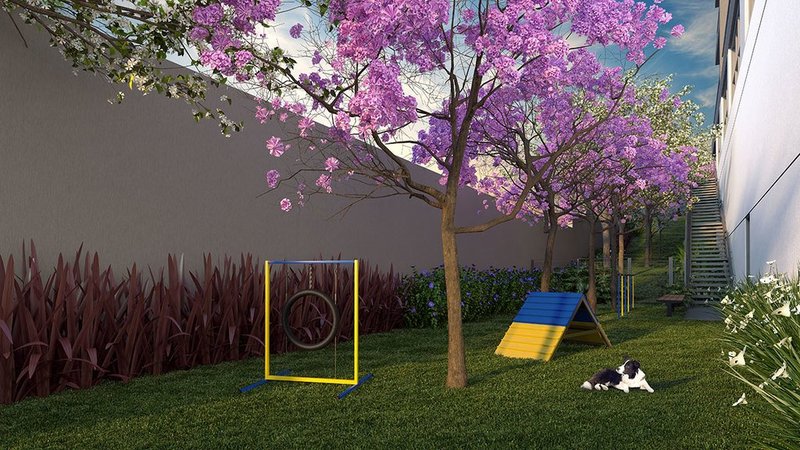 Garden Modo Saúde 70.44m² 2D dos Democratas São Paulo - 